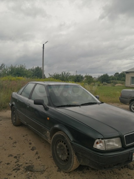 Audi 80 B4, 1993 г.