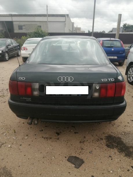 Audi 80 B4, 1993 г.