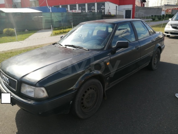 Audi 80 B4, 1993 г.