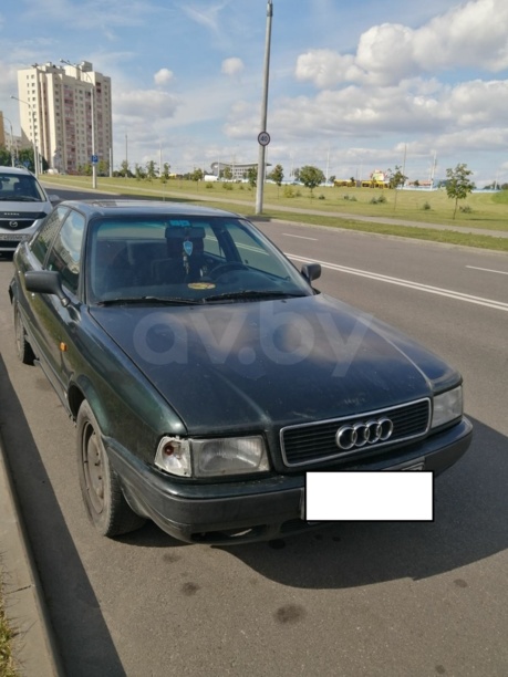 Audi 80 B4, 1993 г.