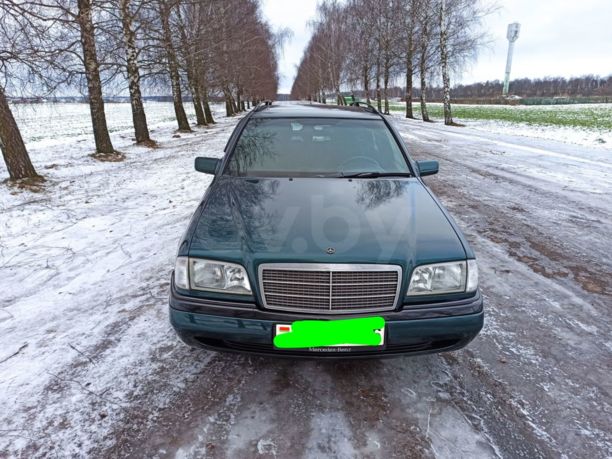 Mercedes-Benz C-Класс W202, S202, 1997 г.
