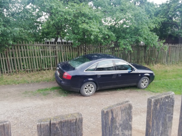 Audi A6 C5, 1997 г.