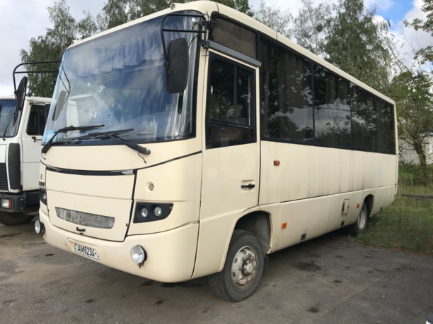 МАЗ 256 2560 70, 2005 г.