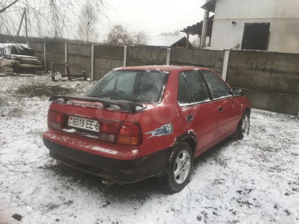 Suzuki Swift II, 1991 г.