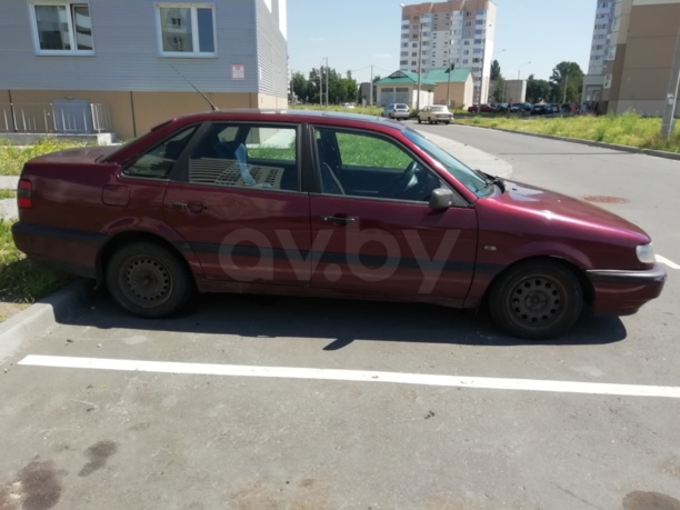 Volkswagen Passat B4, 1994 г.