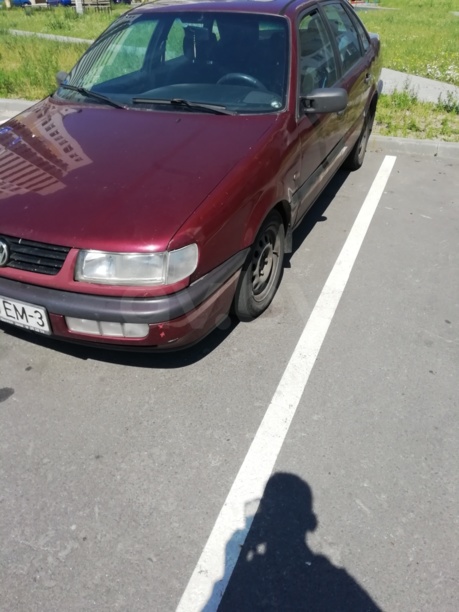 Volkswagen Passat B4, 1994 г.