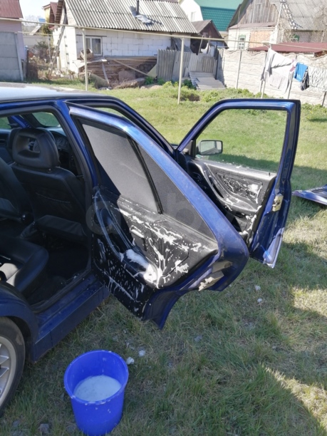 SEAT Toledo I, 1994 г.