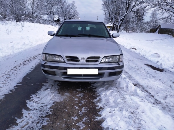 Nissan Primera P11, 1999 г.