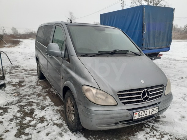 Mercedes-Benz Vito W639, 2004 г.