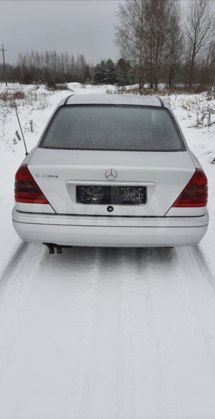 Mercedes-Benz C-Класс W202, S202, 1994 г.