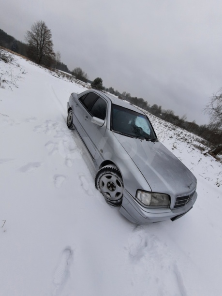 Mercedes-Benz C-Класс W202, S202, 1994 г.