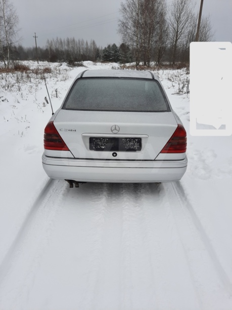 Mercedes-Benz C-Класс W202, S202, 1994 г.