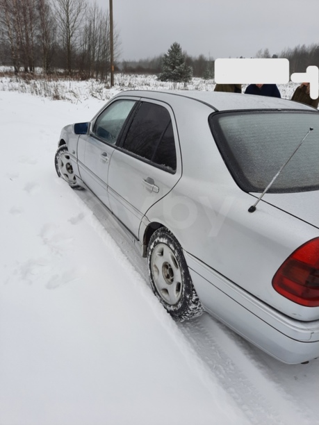 Mercedes-Benz C-Класс W202, S202, 1994 г.