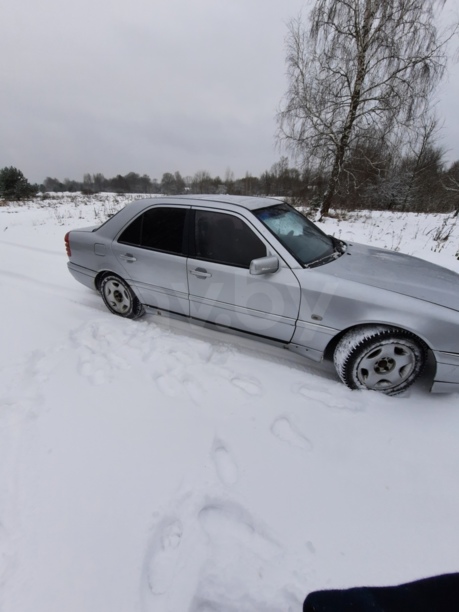 Mercedes-Benz C-Класс W202, S202, 1994 г.
