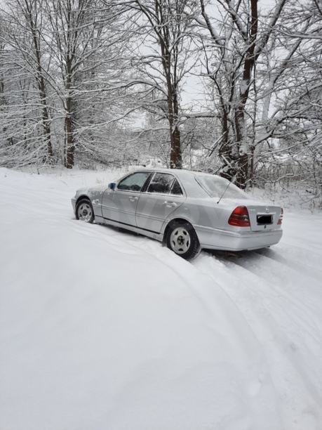 Mercedes-Benz C-Класс W202, S202, 1994 г.