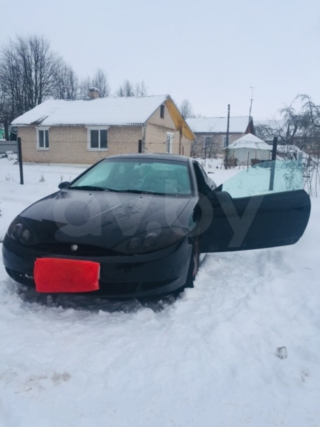 Ford Cougar, 1999 г.