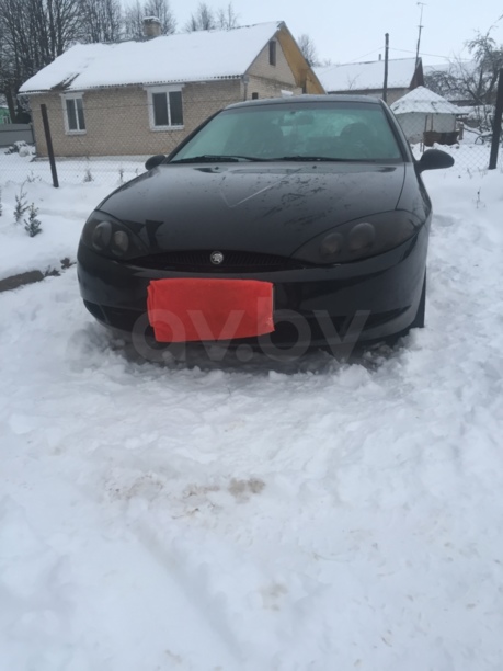 Ford Cougar, 1999 г.