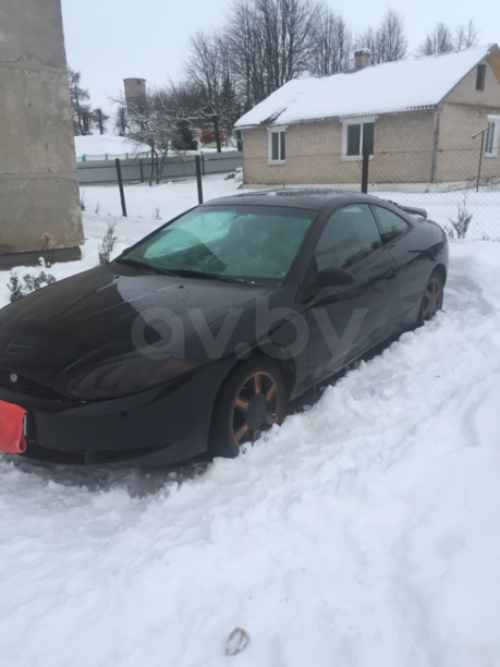 Ford Cougar, 1999 г.