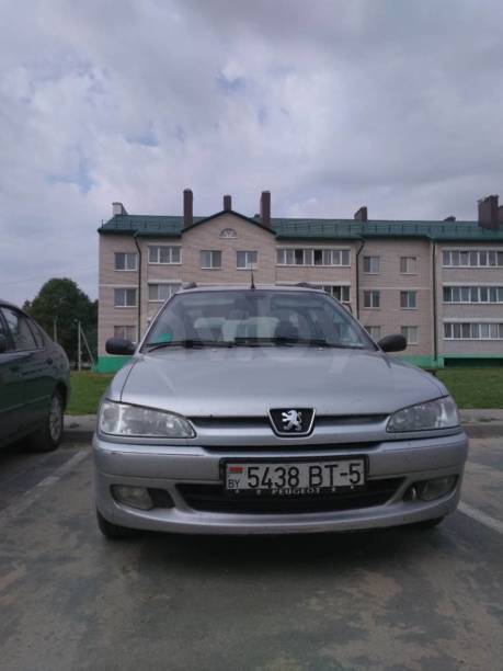 Peugeot 306, 2000 г.