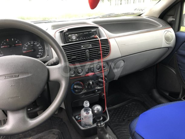 Fiat Punto II, 2000 г.