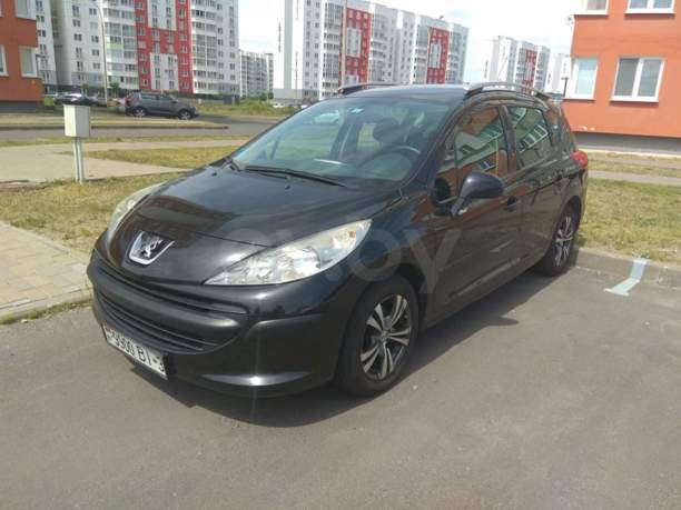 Peugeot 207 I, 2008 г.