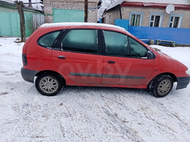 Renault Scenic I, 1998 г.