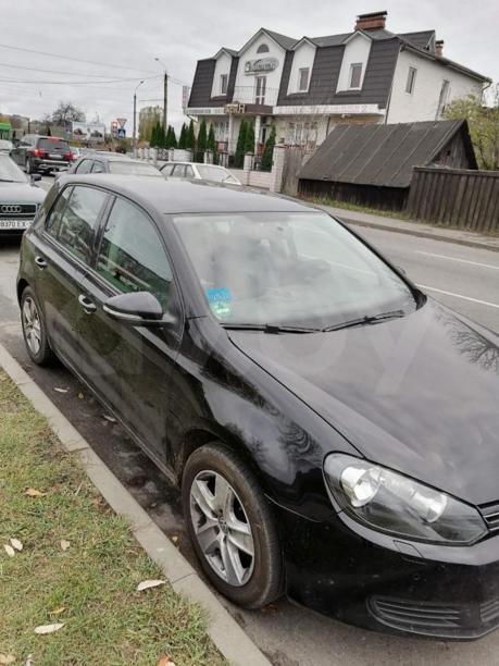 Volkswagen Golf V, 2009 г.