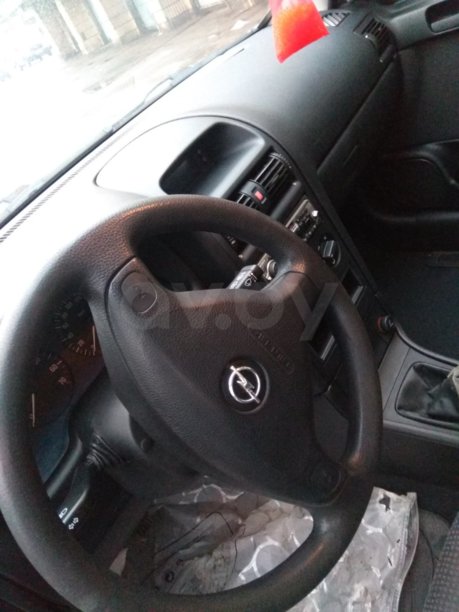 Opel Astra G, 2005 г.