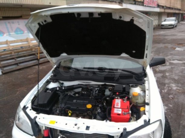 Opel Astra G, 2005 г.