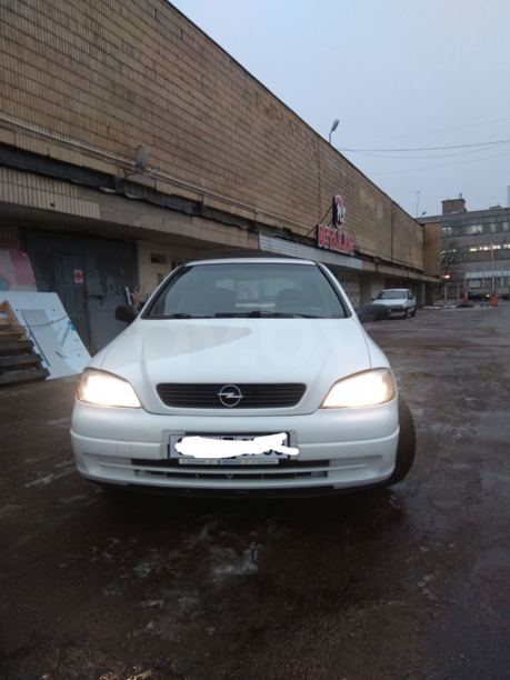 Opel Astra G, 2005 г.