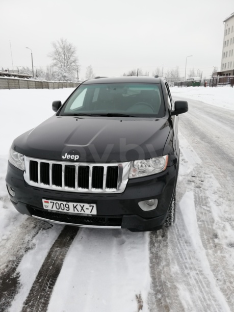 Jeep Grand Cherokee WK2, 2011 г.