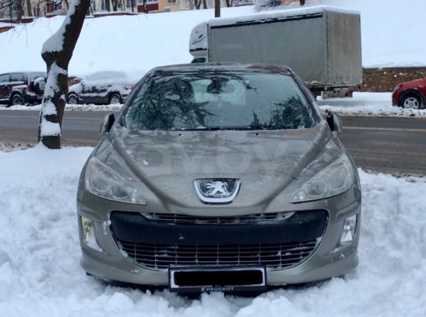 Peugeot 308 T7, 2010 г.