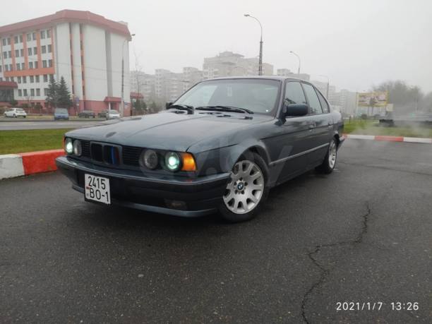 BMW 5 серия E34, 1992 г.