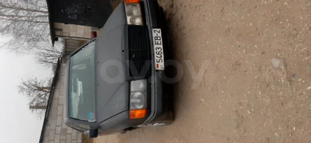 Mercedes-Benz E-Класс W124, S124, C124, A124, 1986 г.
