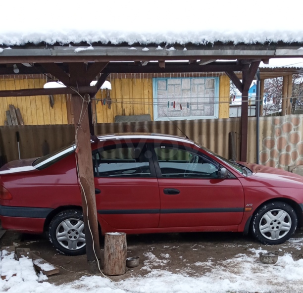 Toyota Avensis I (T220), 1998 г.
