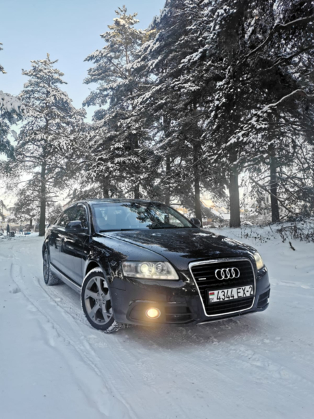 Audi A6 C6, 2011 г.