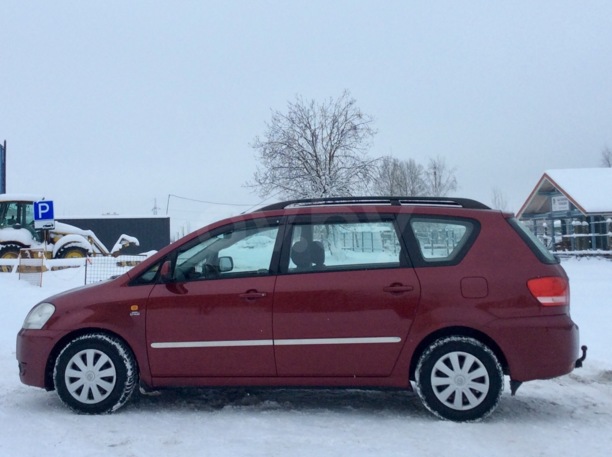 Toyota Avensis Verso I · Рестайлинг, 7 мест, 2003 г.