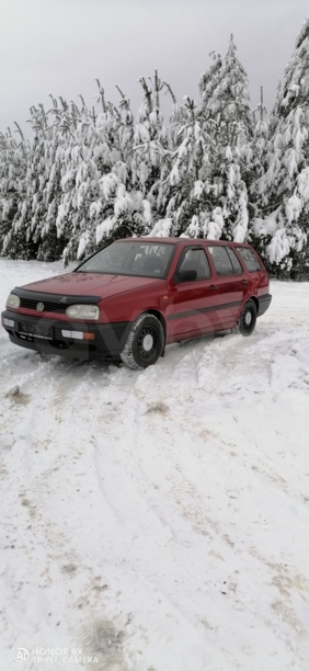 Volkswagen Golf III, 1996 г.