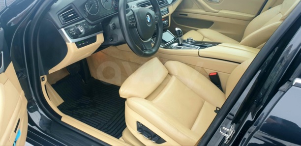BMW 5 серия F10, F11, 2011 г.