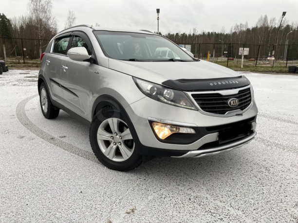 Kia Sportage III, 2013 г.