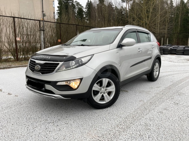 Kia Sportage III, 2013 г.