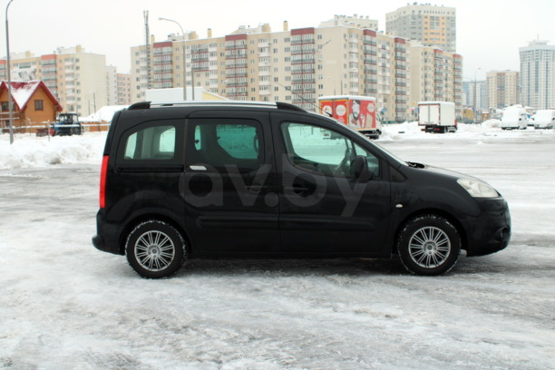 Peugeot Partner II, 2008 г.