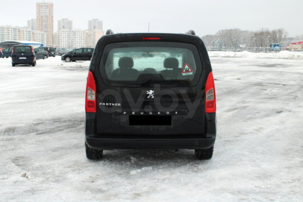 Peugeot Partner II, 2008 г.