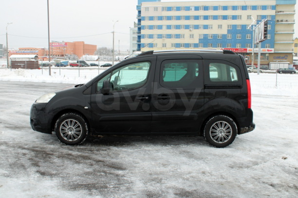 Peugeot Partner II, 2008 г.