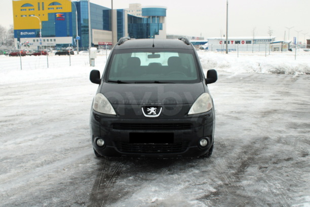 Peugeot Partner II, 2008 г.