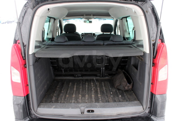 Peugeot Partner II, 2008 г.