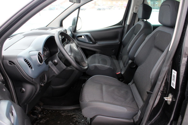 Peugeot Partner II, 2008 г.