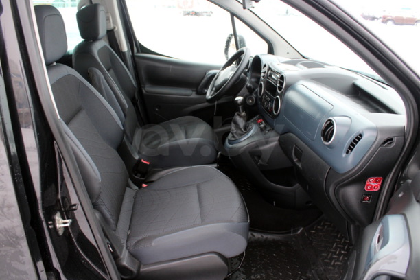 Peugeot Partner II, 2008 г.