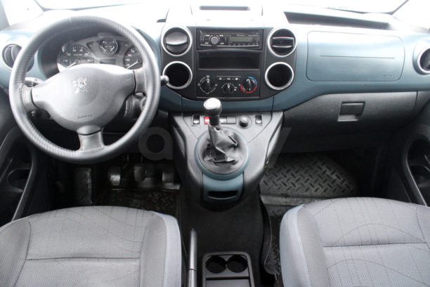 Peugeot Partner II, 2008 г.