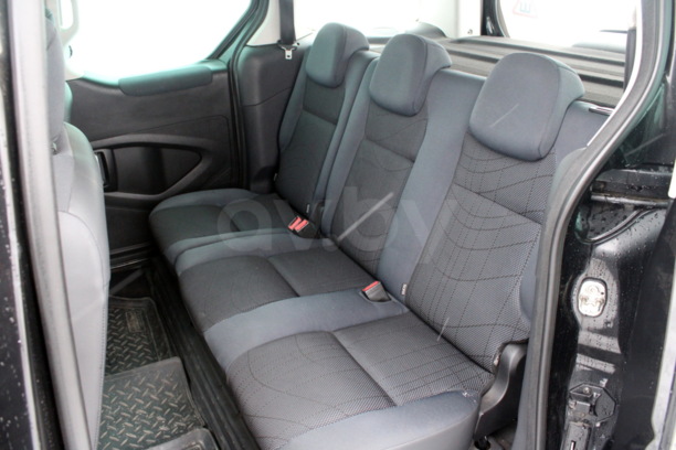 Peugeot Partner II, 2008 г.